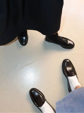 G.H. Bass & Co. Weejun Penny Loafer 7